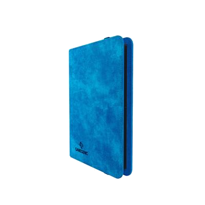 [BF-33799] Gamegenic - Prime Album 8-Pocket (Bleu)