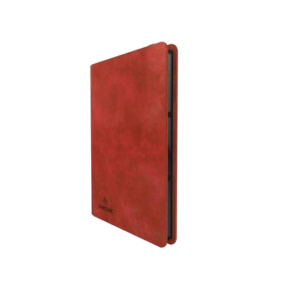 [BF-33790] Gamegenic - Prime Album 18-Pocket (Rouge)