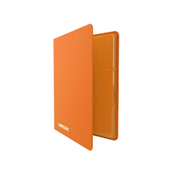 Gamegenic - Casual Album 18-Pocket (Oranje)