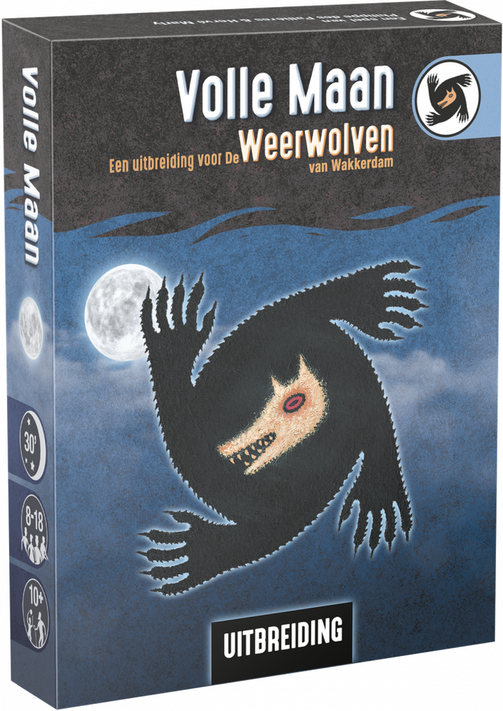 De Weerwolven van Wakkerdam – Volle Maan uitbreiding