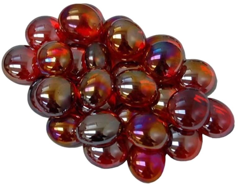 Chessex - Glass Stones