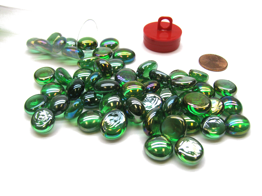 Chessex - Glass Stones