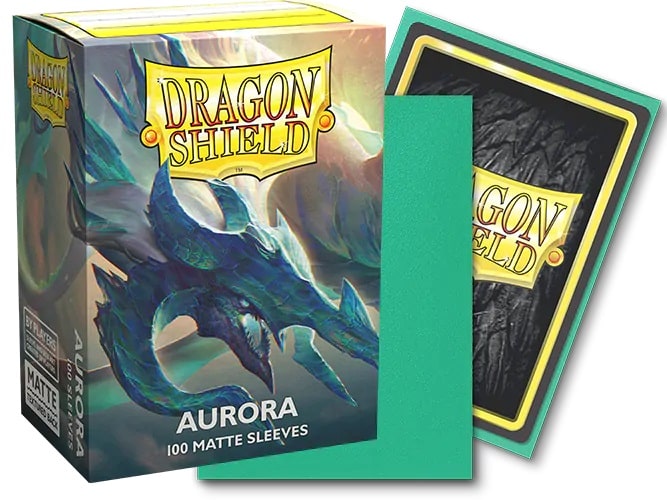Dragon Shield Standard Matte Sleeves (100)