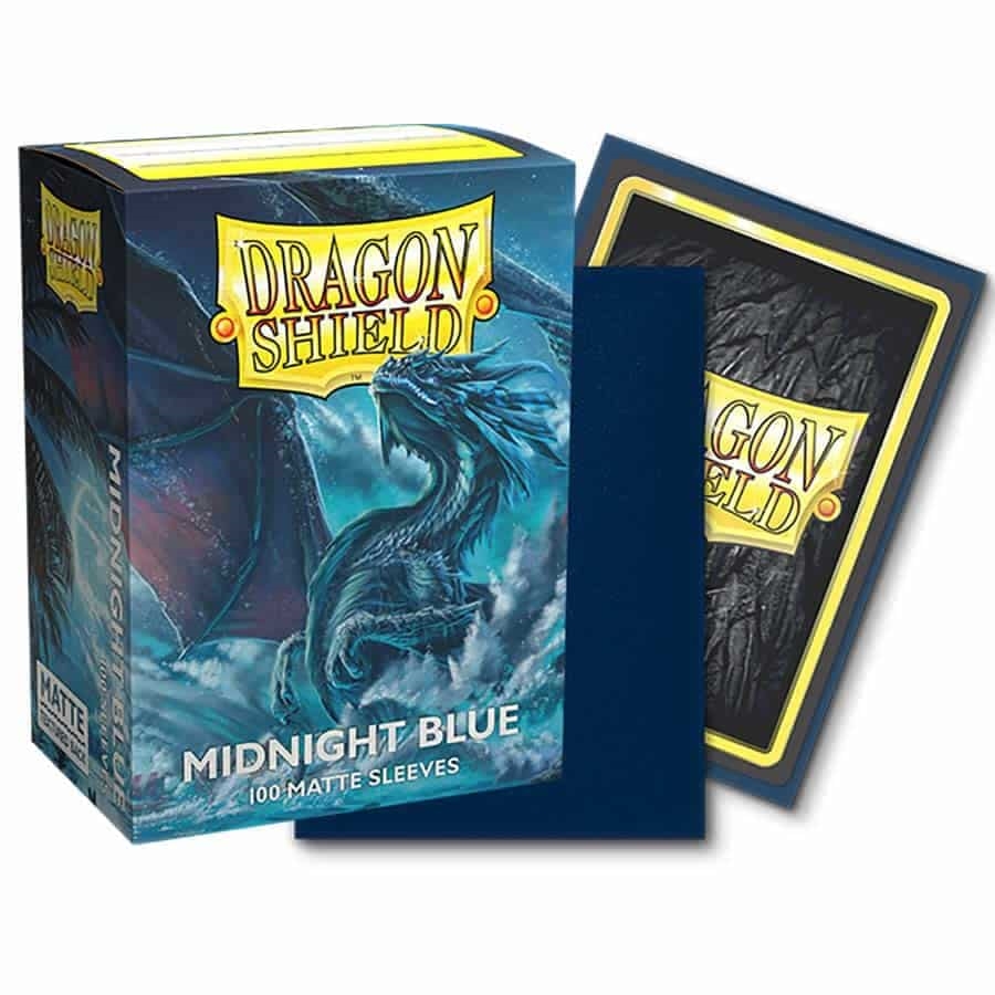 Dragon Shield Standard Matte Sleeves (100)