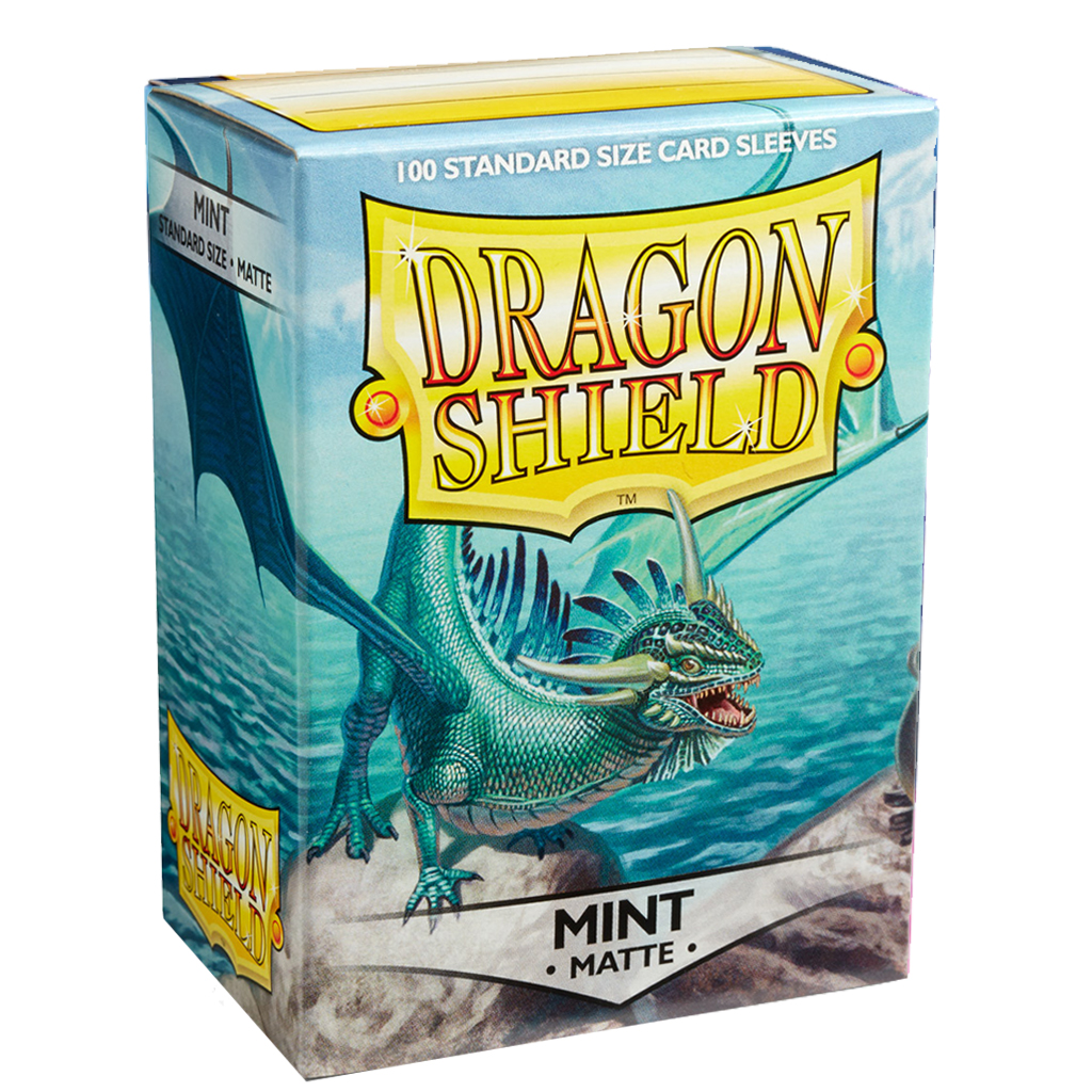 Dragon Shield Standard Matte Sleeves (100)