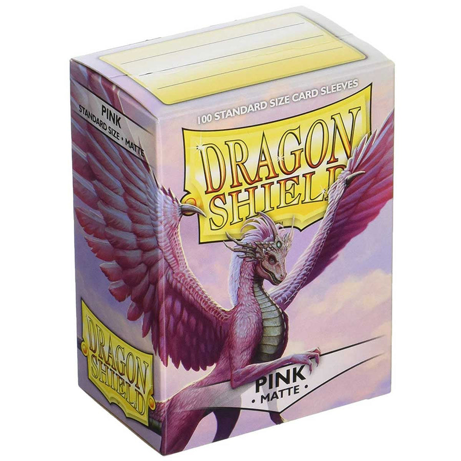 Dragon Shield Standard Matte Sleeves (100)