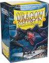 Dragon Shield - Standard Size Matte Sleeves (100 Sleeves)