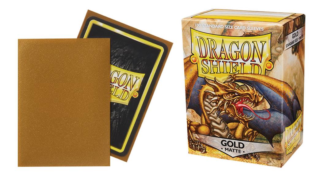 Dragon Shield Standard Matte Sleeves (100)
