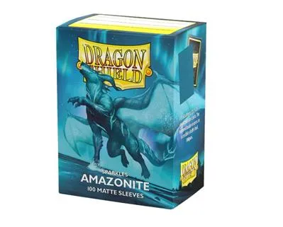 Dragon Shield Standard Matte Sleeves (100)
