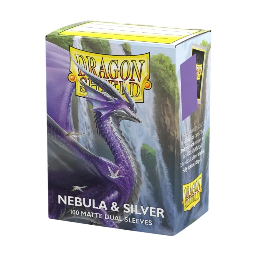 Dragon Shield Standard Dual Matte Sleeves (100)