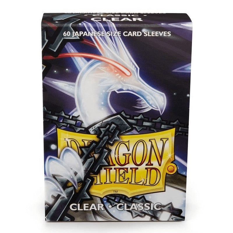 Dragon Shield Japanese Classic Sleeves (60)