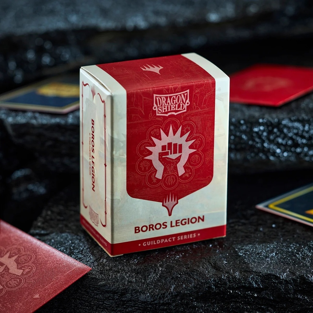 Dragon Shield - Magic: The Gathering Guild License Sleeves (100 Sleeves)