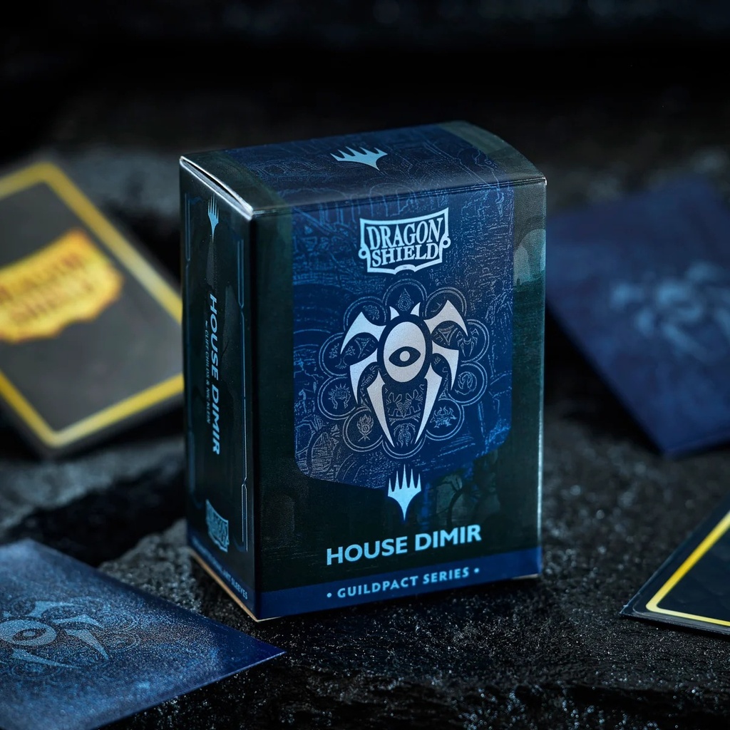 Dragon Shield - Magic: The Gathering Guild License Sleeves (100 Sleeves)