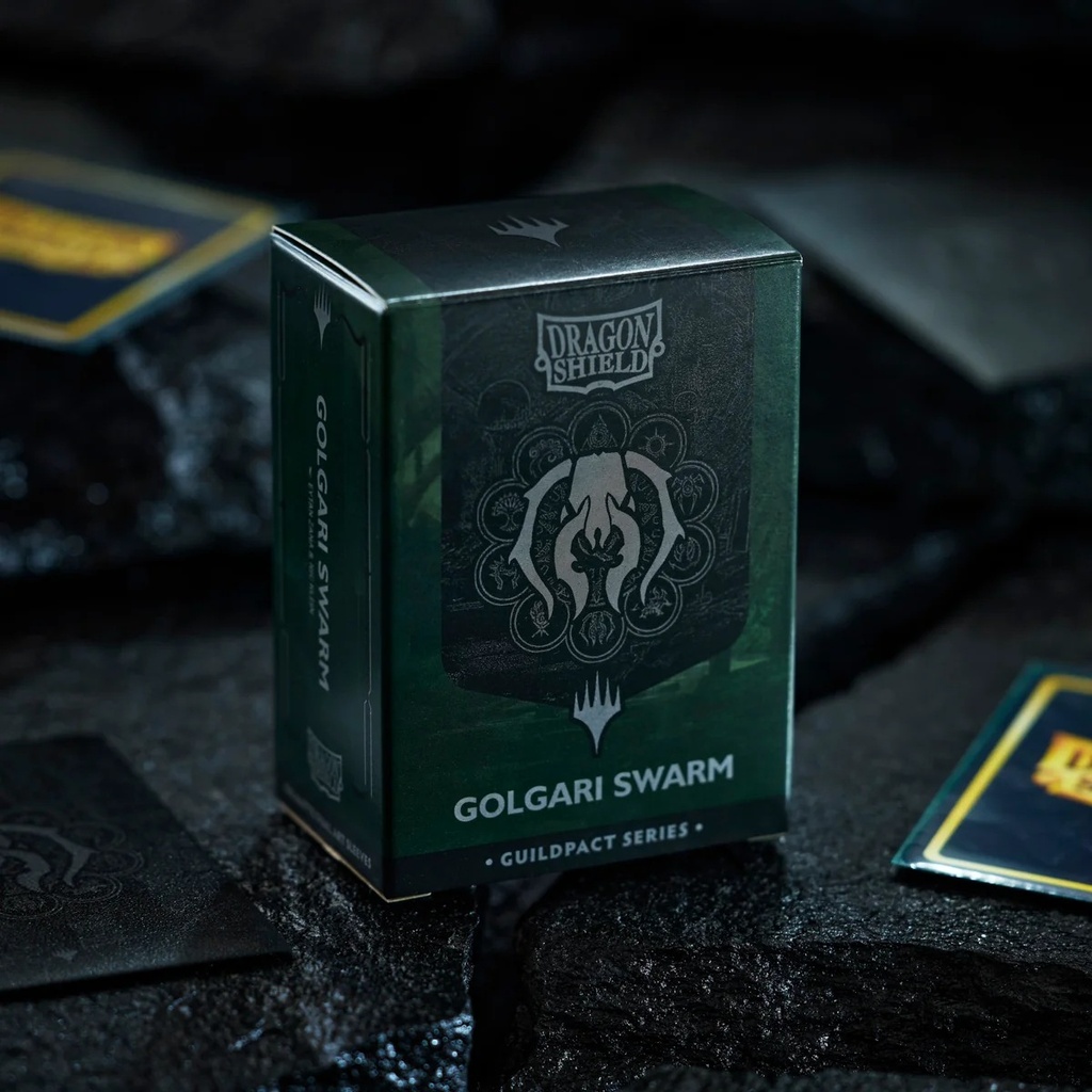 Dragon Shield - Magic: The Gathering Guild License Sleeves (100 Sleeves)