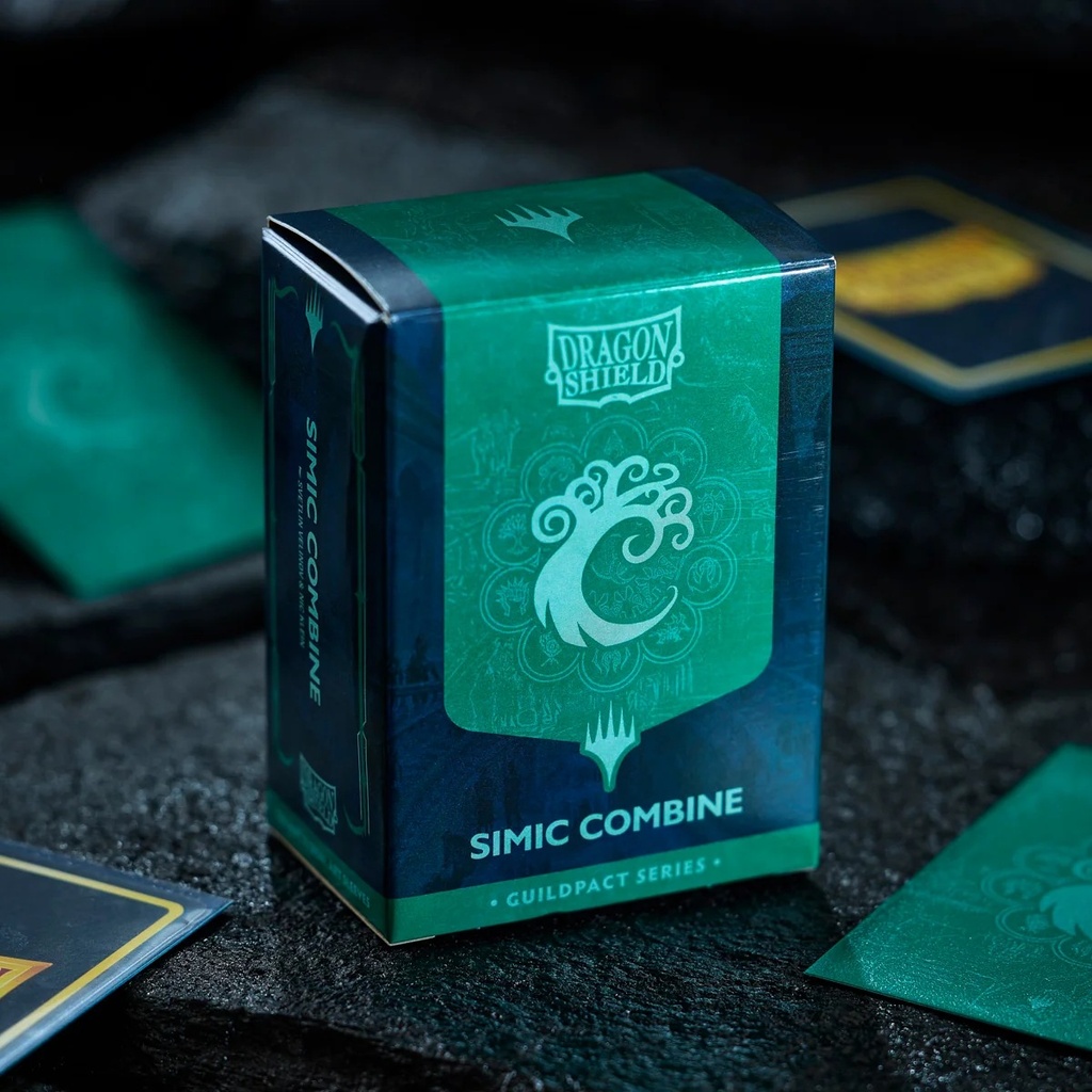 Dragon Shield - Magic: The Gathering Guild License Sleeves (100 Sleeves)