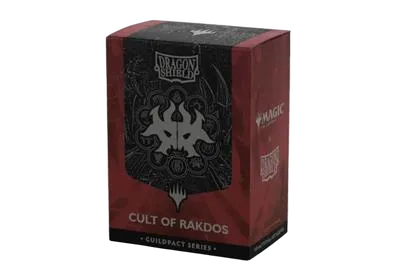Dragon Shield - Magic: The Gathering Guild License Sleeves (100 Sleeves)