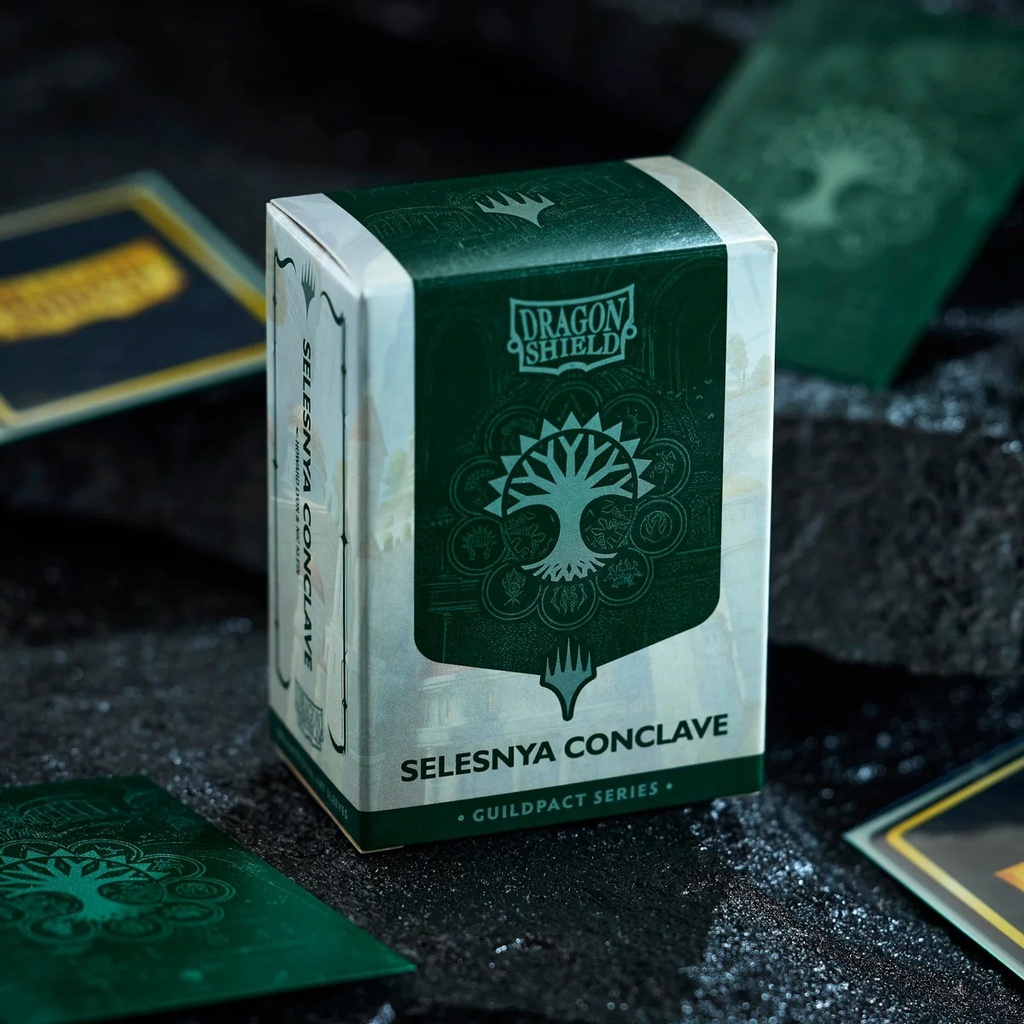 Dragon Shield - Magic: The Gathering Guild License Sleeves (100 Sleeves)