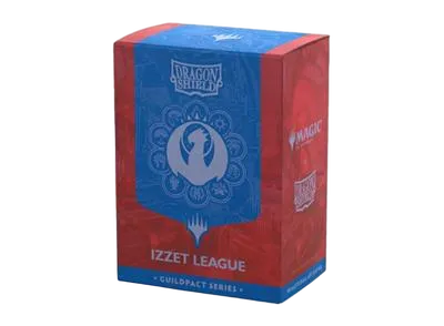 Dragon Shield - Magic: The Gathering Guild License Sleeves (100 Sleeves)