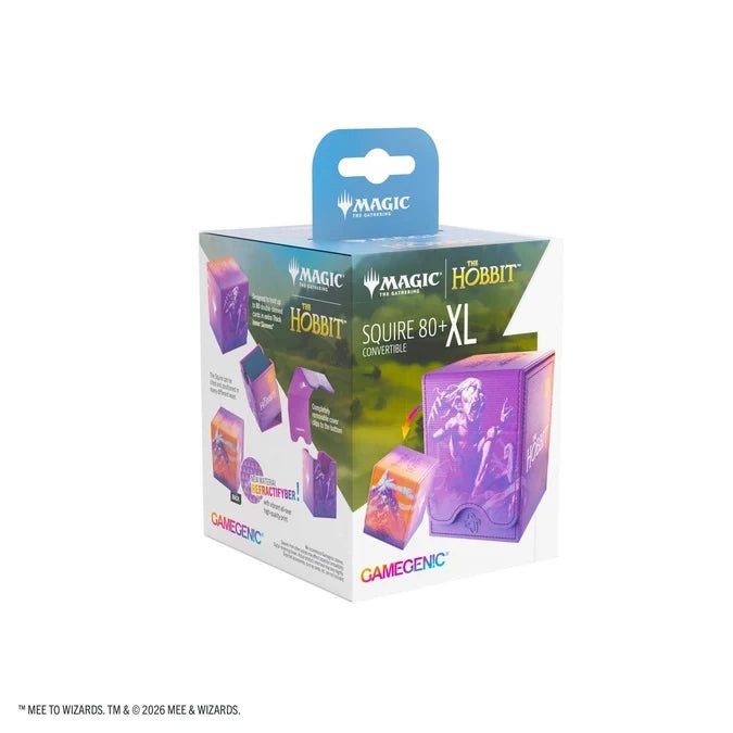 [GGS20279ML] MTG The Hobbit Squire 80+ XL (Gollum / The Lonely Mountain)