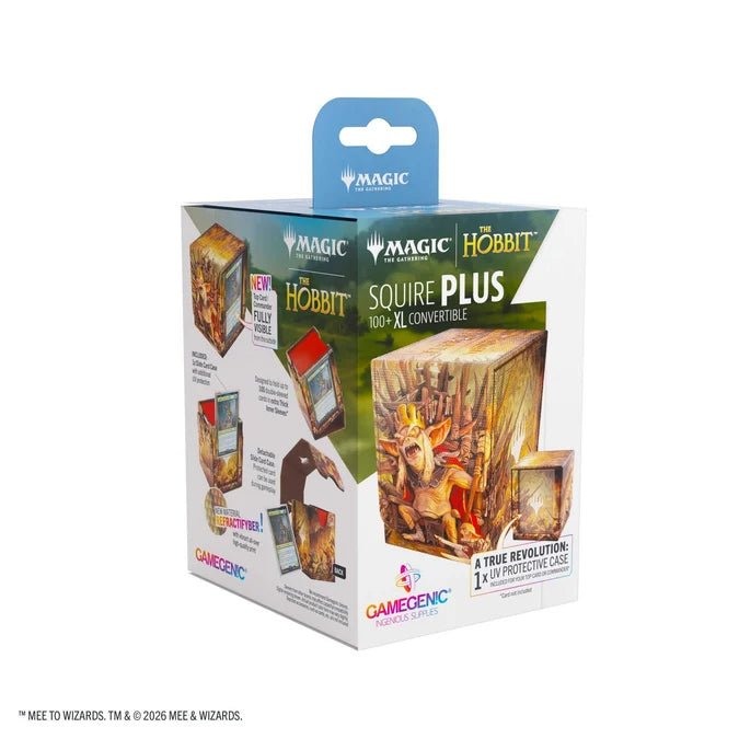 MTG The Hobbit Squire PLUS 100+ XL