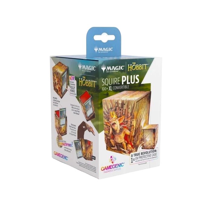 Magic: The Gathering - The Hobbit Squire PLUS 100+ XL