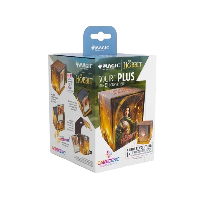 Magic: The Gathering - The Hobbit Squire PLUS 100+ XL