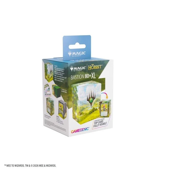 [GGS22068ML] MTG The Hobbit Bastion 80+ XL (The Shire)