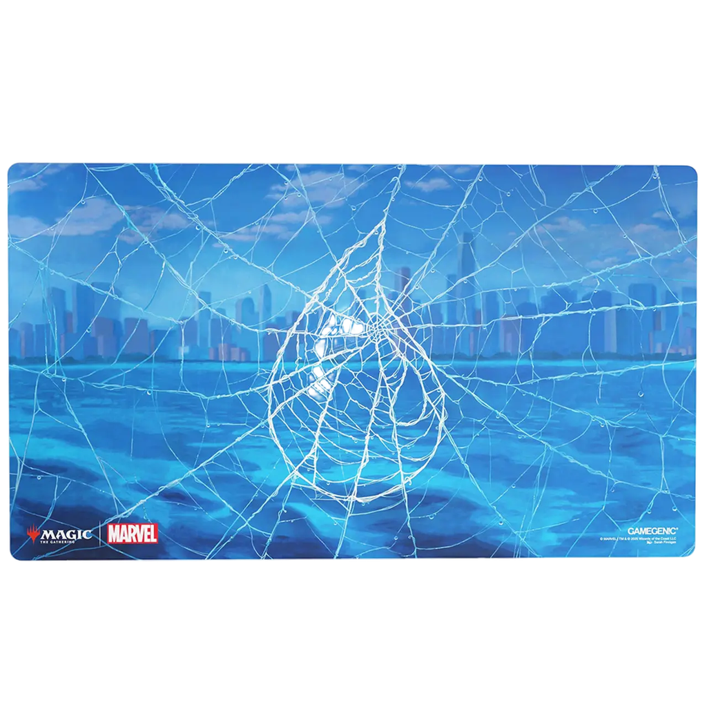 Magic: The Gathering - Marvel's Spider-Man Shiny Playmat