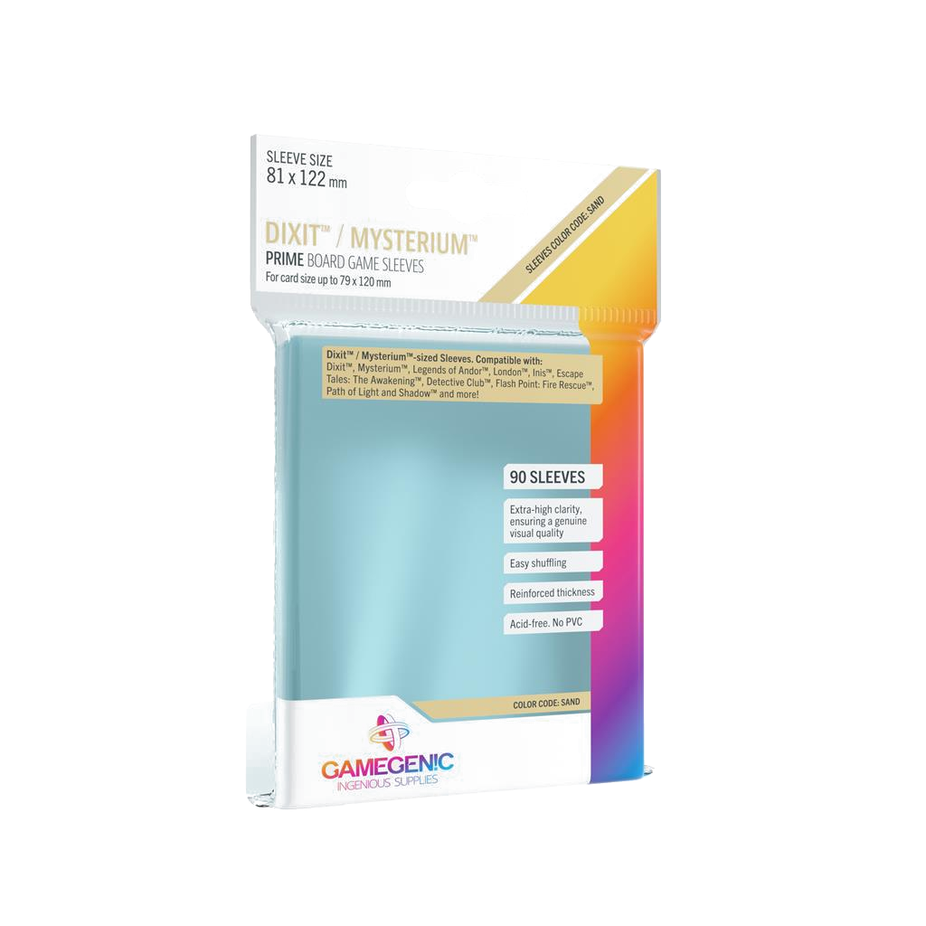 Gamegenic - Prime Board Game Sleeves