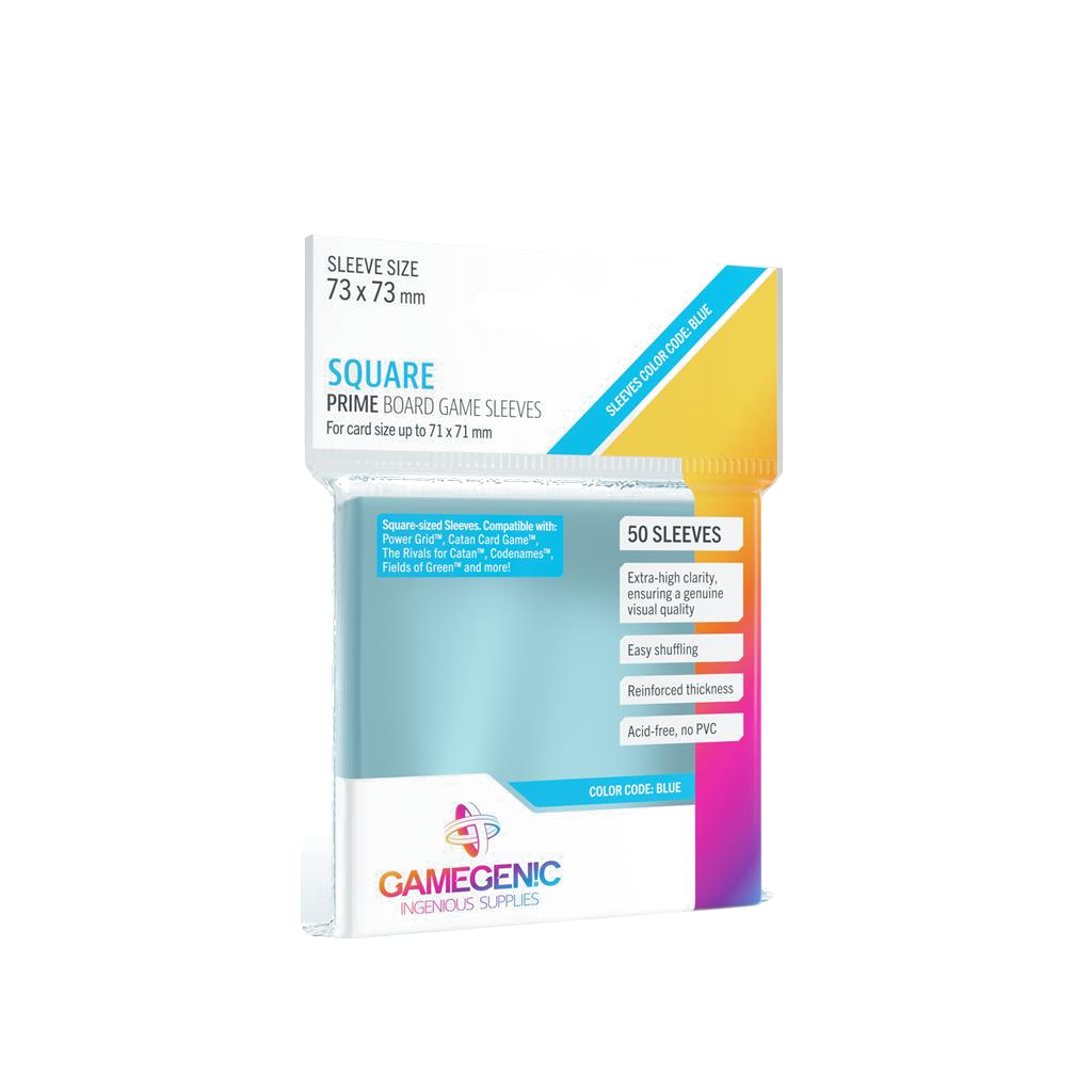 Gamegenic - Prime Board Game Sleeves