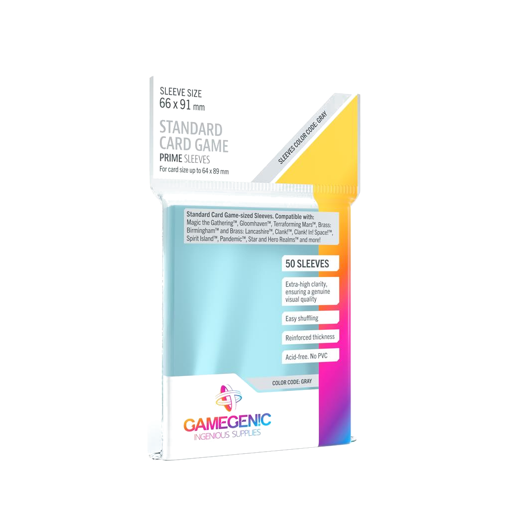 Gamegenic - Prime Board Game Sleeves