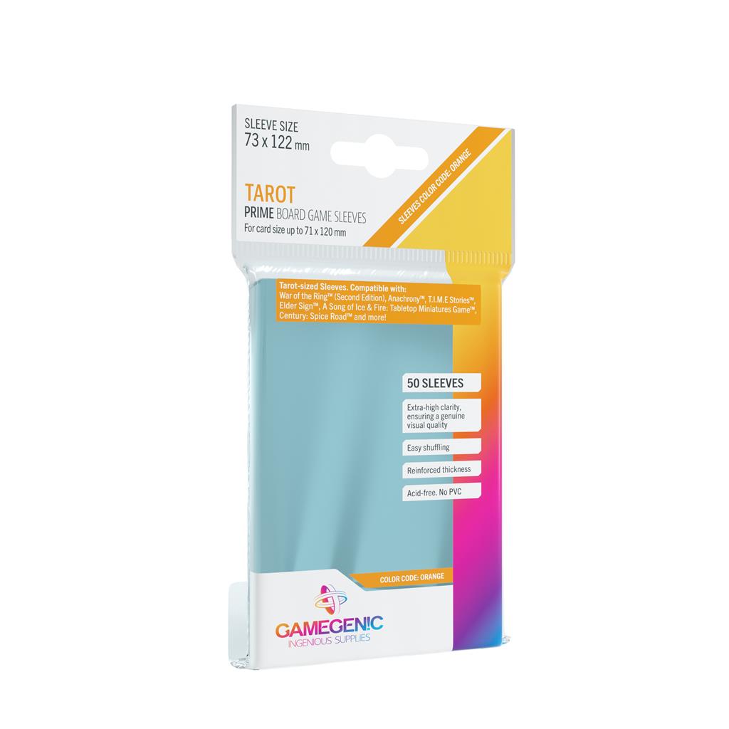 Gamegenic PRIME Board Game Sleeves