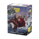 Dragon Shield - Standard Size Brushed Art Sleeves (100 Sleeves)