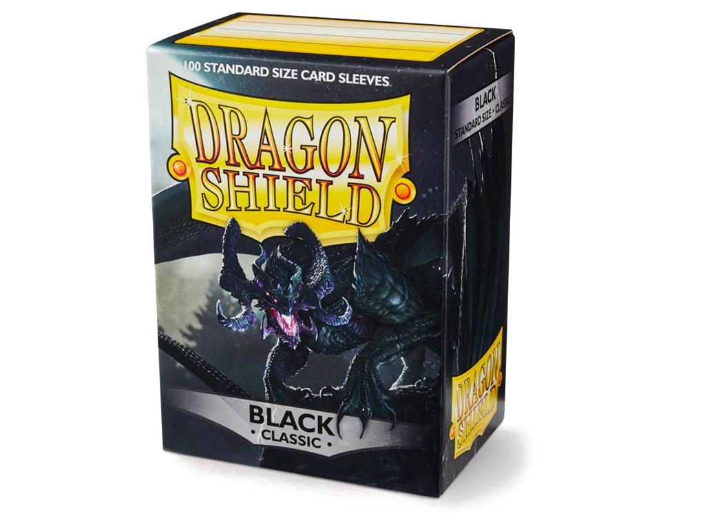 Dragon Shield - Standard Size Classic Sleeves (100 Sleeves)
