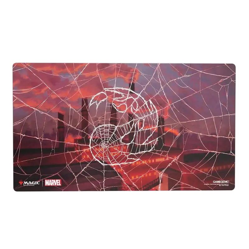 Magic: The Gathering - Marvel's Spider-Man Shiny Playmat