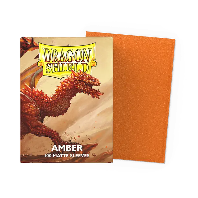 Dragon Shield Standard Matte Sleeves (100)