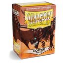 Dragon Shield - Standard Size Matte Sleeves (100 Sleeves)