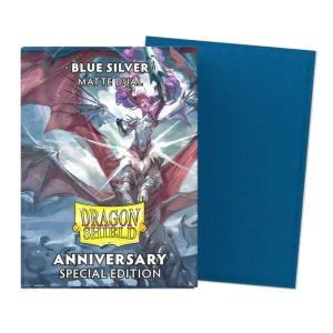Dragon Shield - Standard Size Dual Matte Sleeves (100 Sleeves)