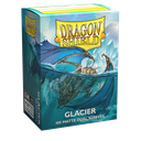 Dragon Shield - Standard Size Dual Matte Sleeves (100 Sleeves)