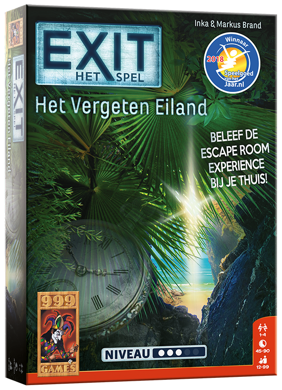 [999-EXI04] Exit: Het Vergeten Eiland