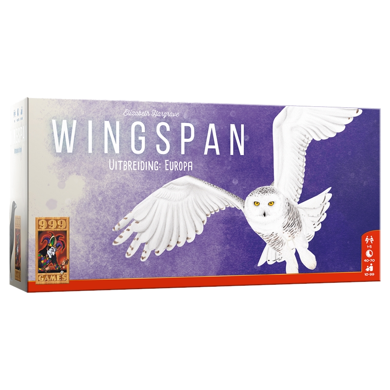 [999-WIN02] Wingspan Europa