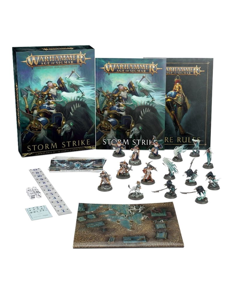 Warhammer Age of Sigmar: Storm Strike (EN)