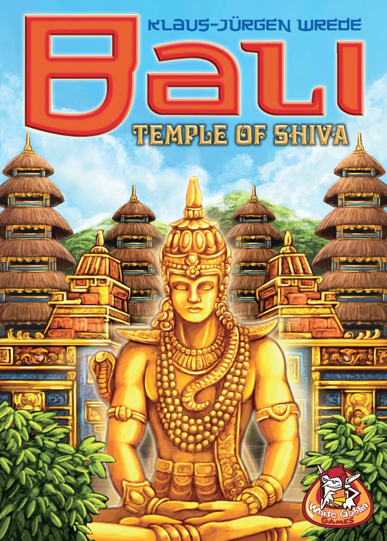 [WGG1848] Bali: Temple of Shiva - uitbreiding