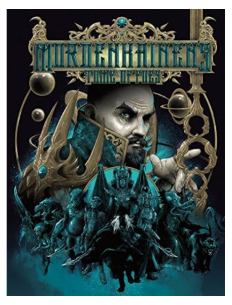 [C47070000] Dungeons & Dragons 5E - Mordenkainen's Tome of Foes - Alternate Cover (EN)