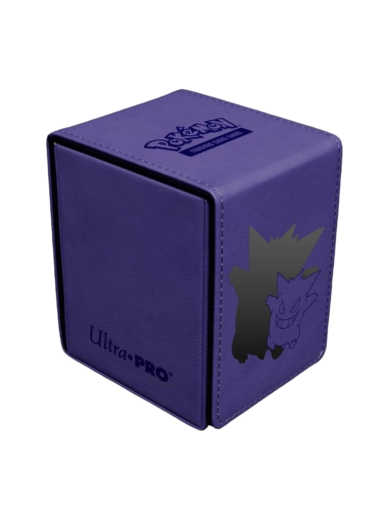 Ultra PRO - Pokémon ALCOVE Flip Deck Box