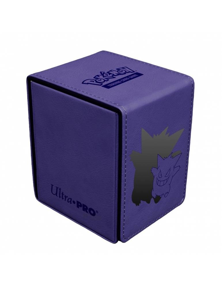 Ultra PRO Pokémon ALCOVE Flip Deck Box