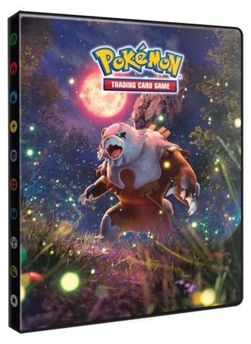 Ultra PRO - Pokémon 4-Pocket Portfolio