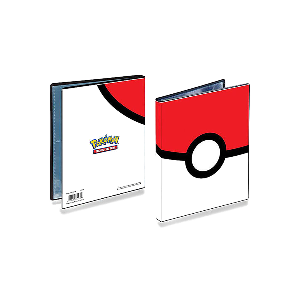 Ultra PRO - Pokémon 4-Pocket Portfolio