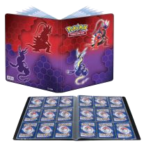 Ultra PRO - Pokémon 9-Pocket Portfolio (Koraidon & Miraidon)