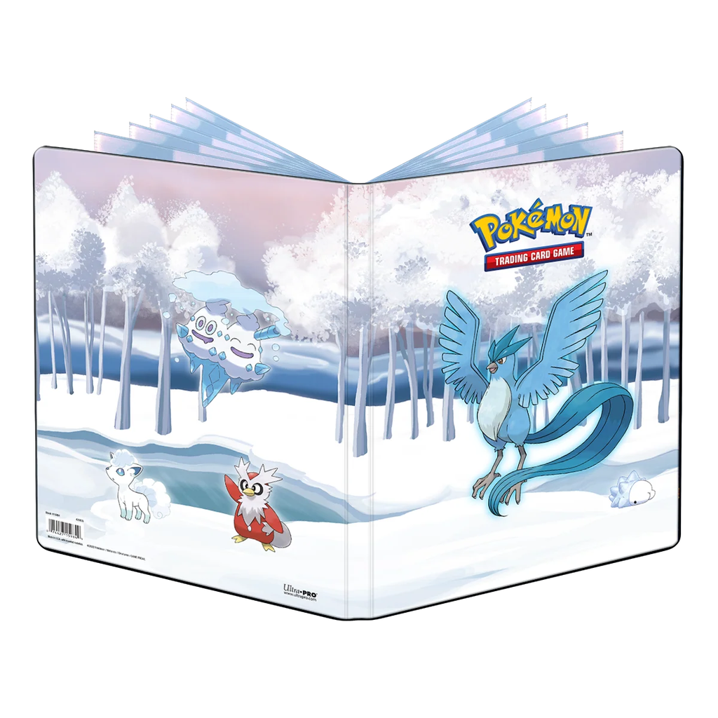Ultra PRO - Pokémon 9-Pocket Portfolio